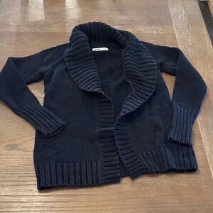 Old Navy Black Women's Cardigan Sweater